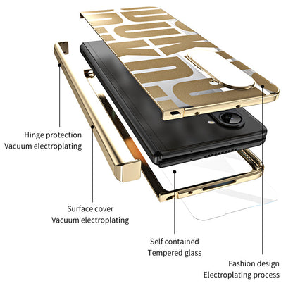 Galaxy Z Fold5 Premium Hinge Protection Case