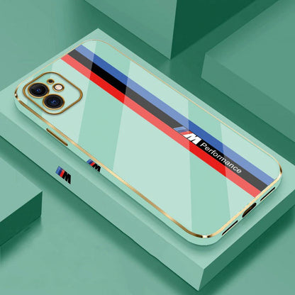 iPhone - Electroplating Superior Print Case