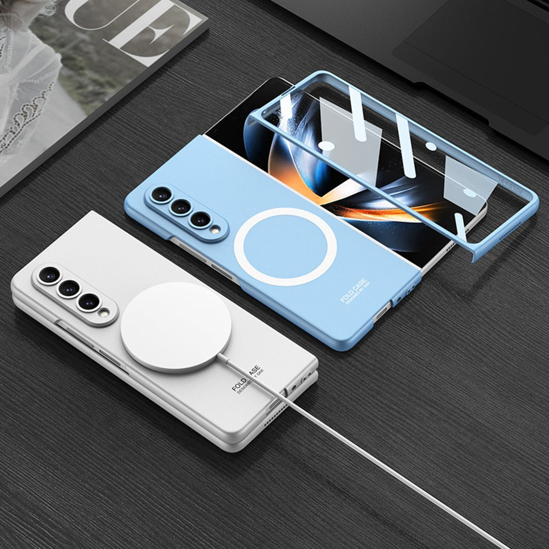 Galaxy Z Fold4 Matte Slim MagSafe Case