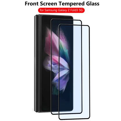 Galaxy Series Tempered Glass