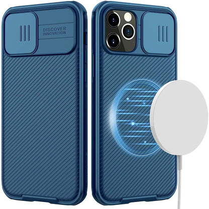 iPhone 12 Pro Max Camshield Shockproof Case