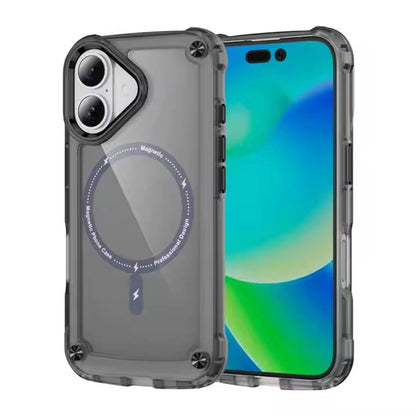 Wave Armor Matte Magsafe Shield Case - iPhone