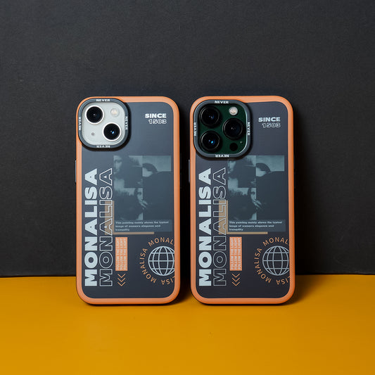 Monalisa 3D Depth Case - iPhone
