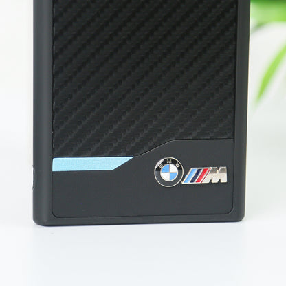 Galaxy S23 Ultra BMW Carbon Fiber Case