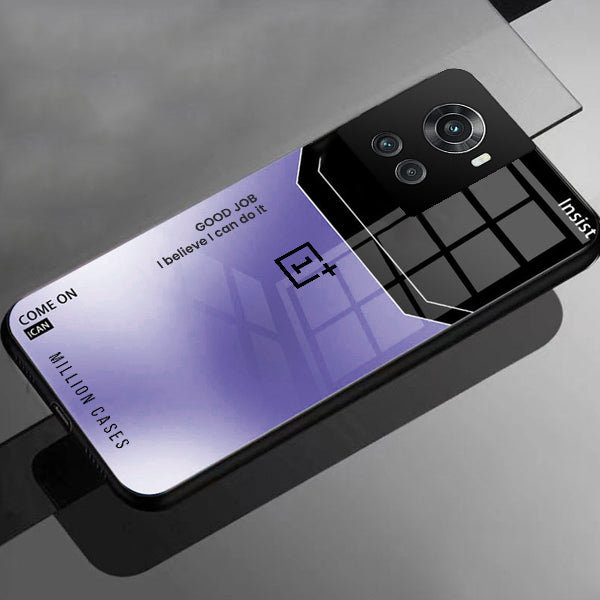 OnePlus 10R Shiny Glossy Ultra Slim Case