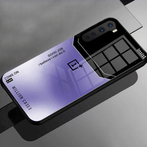 OnePlus Nord Shiny Glossy Ultra Slim Case