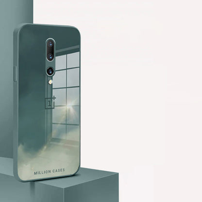 Smokey Pattern Glass Case - OnePlus