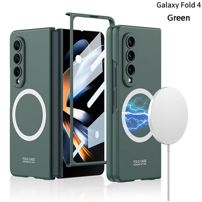Galaxy Z Fold4 Matte Slim MagSafe Case