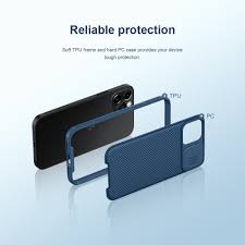 iPhone 12 Pro Max Camshield Shockproof Case