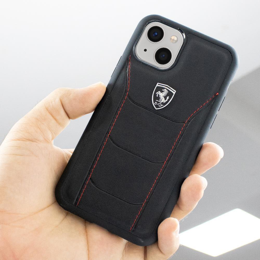 iPhone 14 Pro Max Genuine Leather Crafted Limited Edition Case