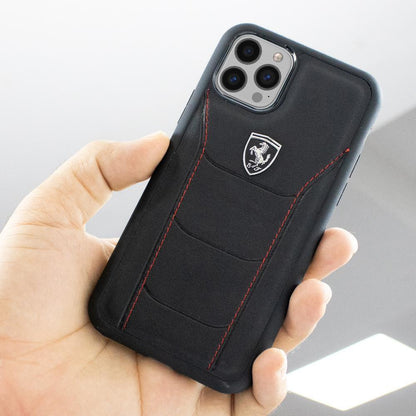 iPhone 14 Pro Genuine Leather Crafted Limited Edition Case