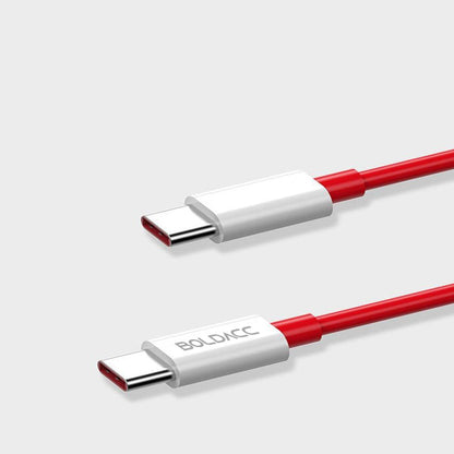 Boldacc Warp Charging Cable