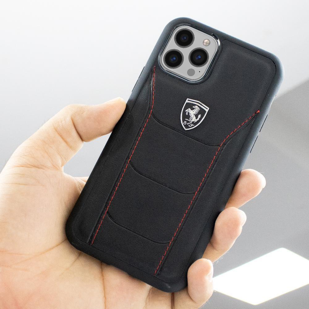 iPhone 14 Pro Max Genuine Leather Crafted Limited Edition Case