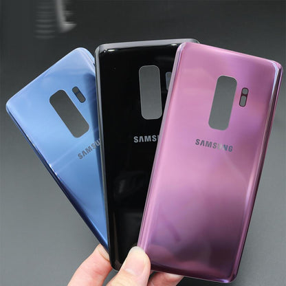 Galaxy S9 Plus Back Glass Protector Tempered Glass