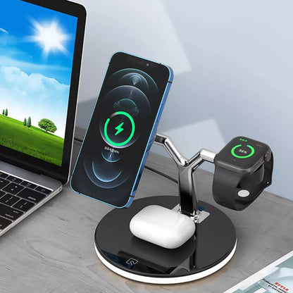 MagSafe - Trio Wireless Charging Dock