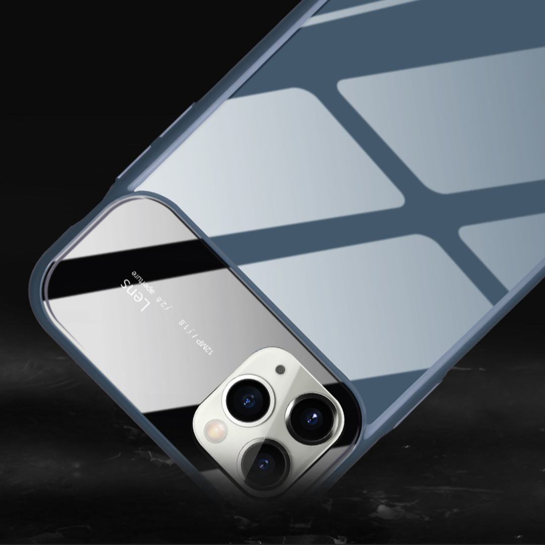 iPhone 12 Pro - Glossy Edition Polarized Lens Case
