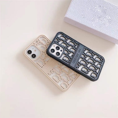 iPhone 13 Series Ultra Thin Cutting Design Soft Edge Shockproof Case