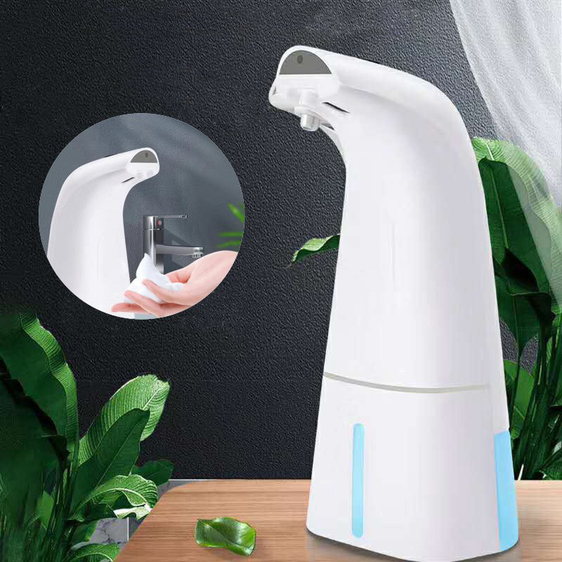 Smart Sensor Touchless Hand Wash Machine