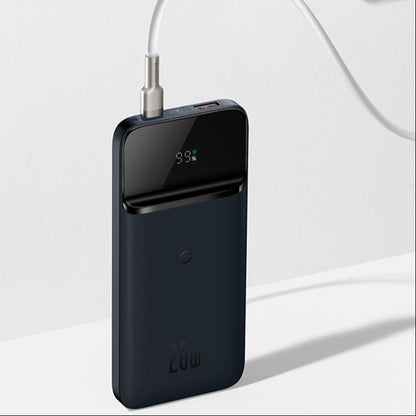 Baseus™ SleekBoost 20W Magnetic Fast-Charging Powerbank