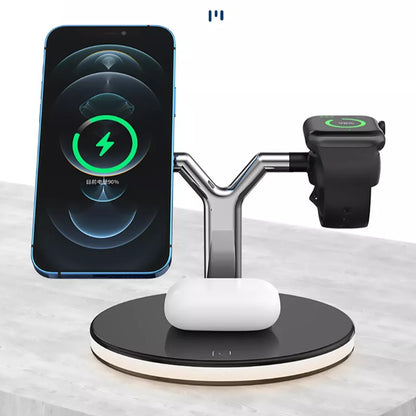 MagSafe - Trio Wireless Charging Dock