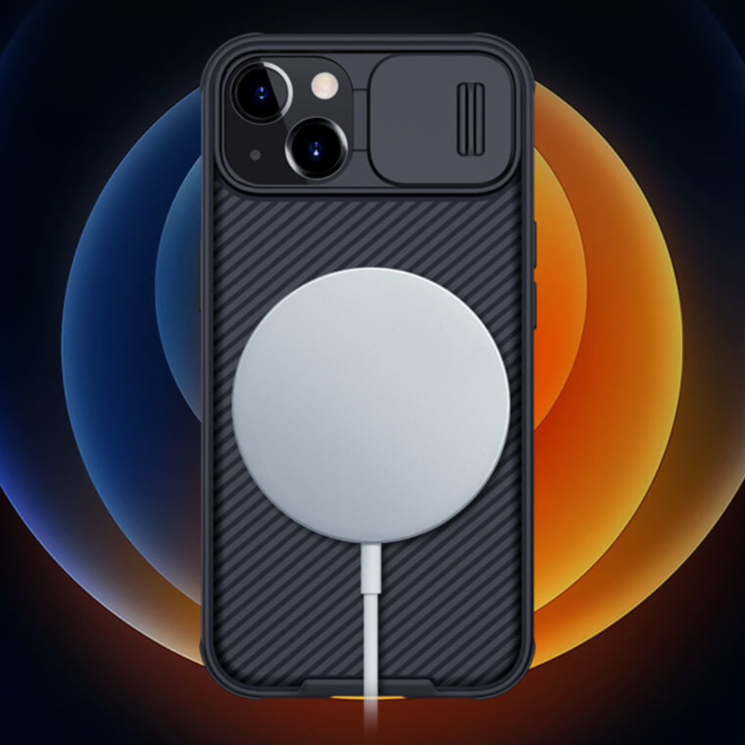iPhone 13 - Camshield Design Matte Case