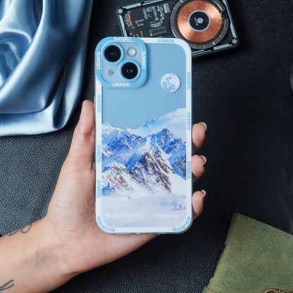 iPhone 14 Pro Max Sunrise Edition Mountain Case