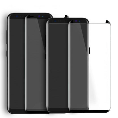 Galaxy S8 Plus 4D Cut Tempered Glass