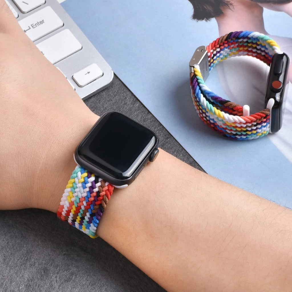 Apple's New Pride Bands Include App Clip on Packaging for Quick Access to  Matching Watch Face - MacRumors