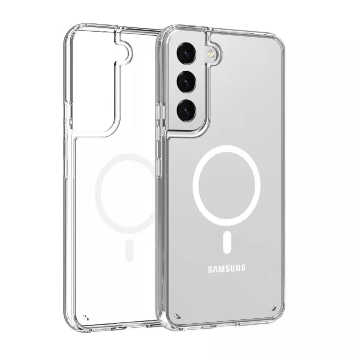 MagSafe Shockproof Clear Case - Samsung