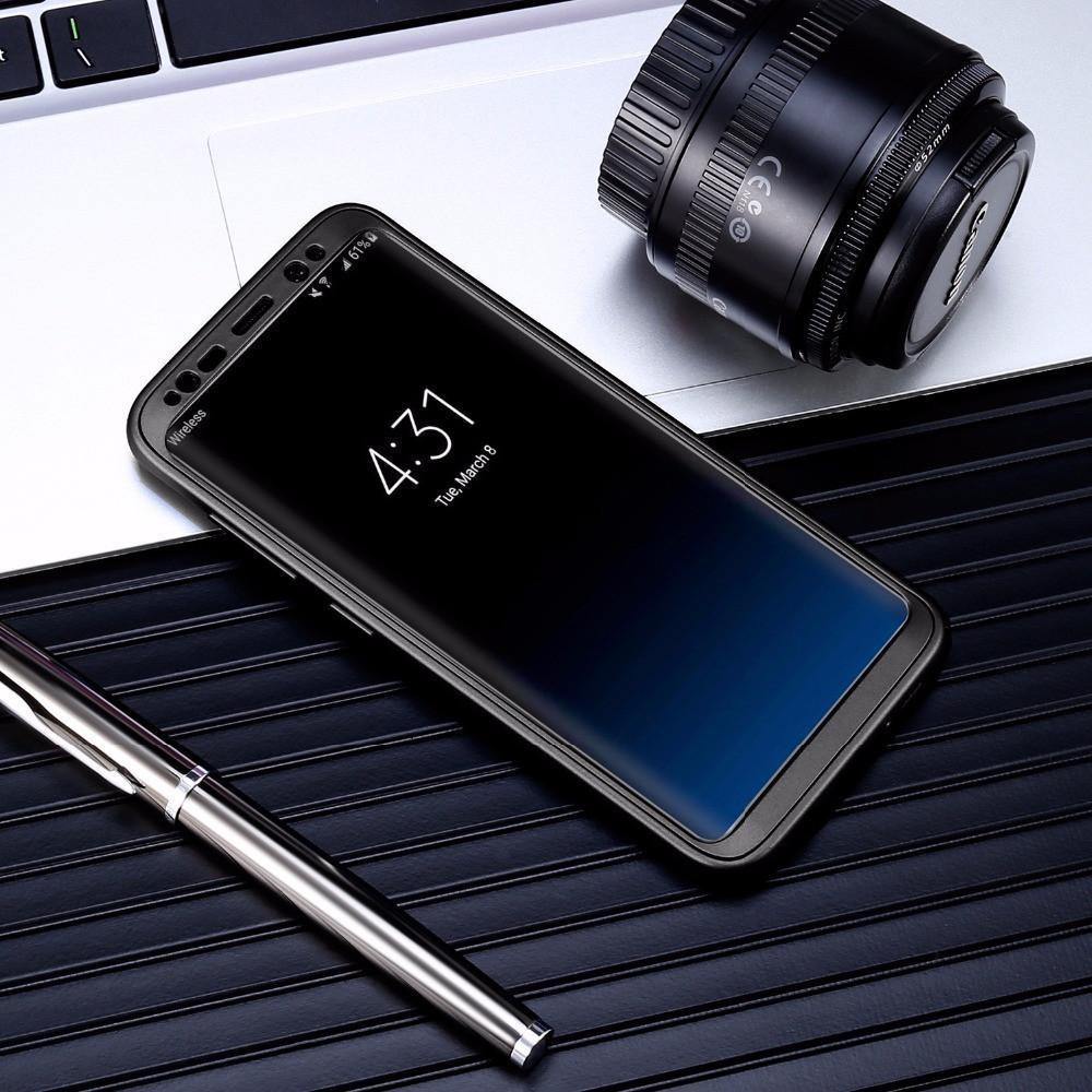 Galaxy S8 Ultra-thin Soft TPU Silicone Case