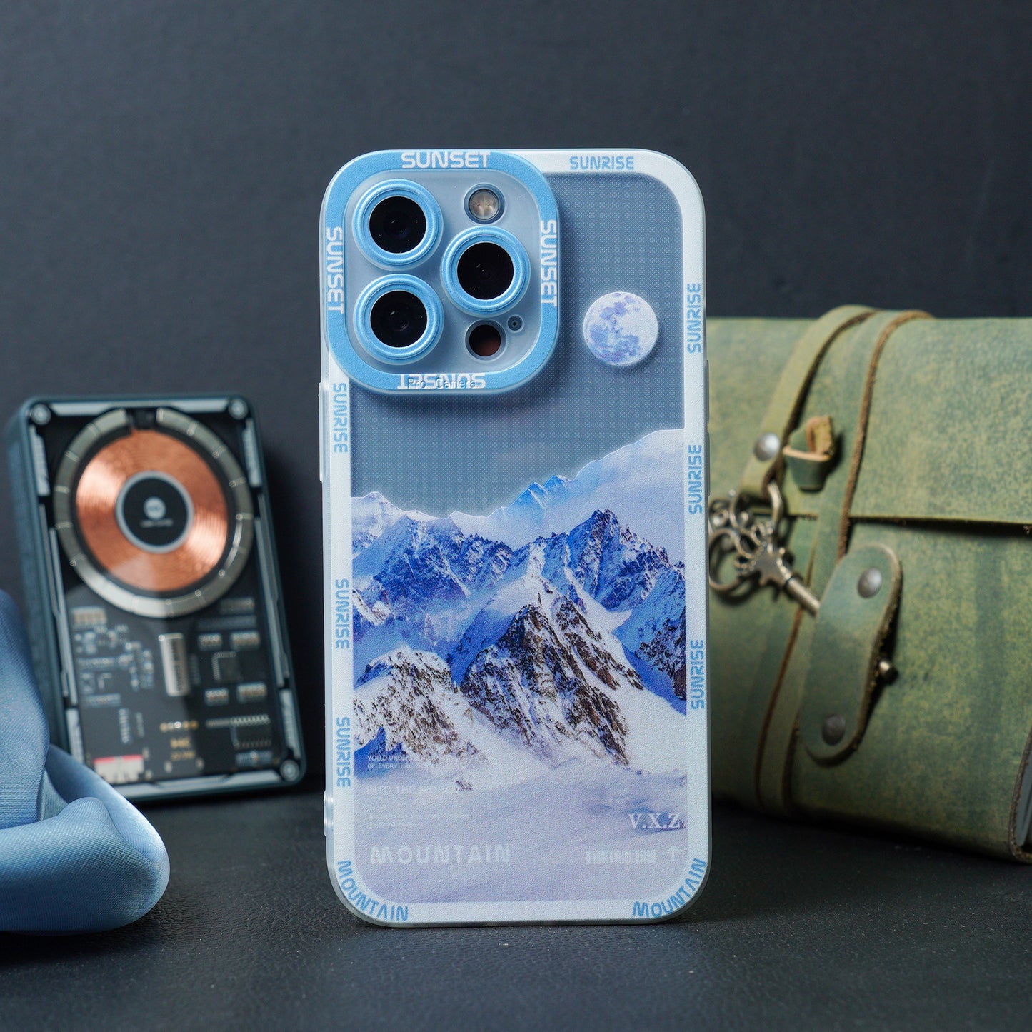 iPhone 13 Pro Sunrise Edition Mountain Case