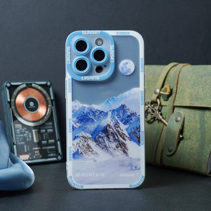 iPhone 11 Pro Max Sunrise Edition Mountain Case