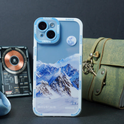 iPhone 13 Pro Sunrise Edition Mountain Case