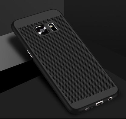 Galaxy S7 Edge Breathing Series Ultra-Thin Case
