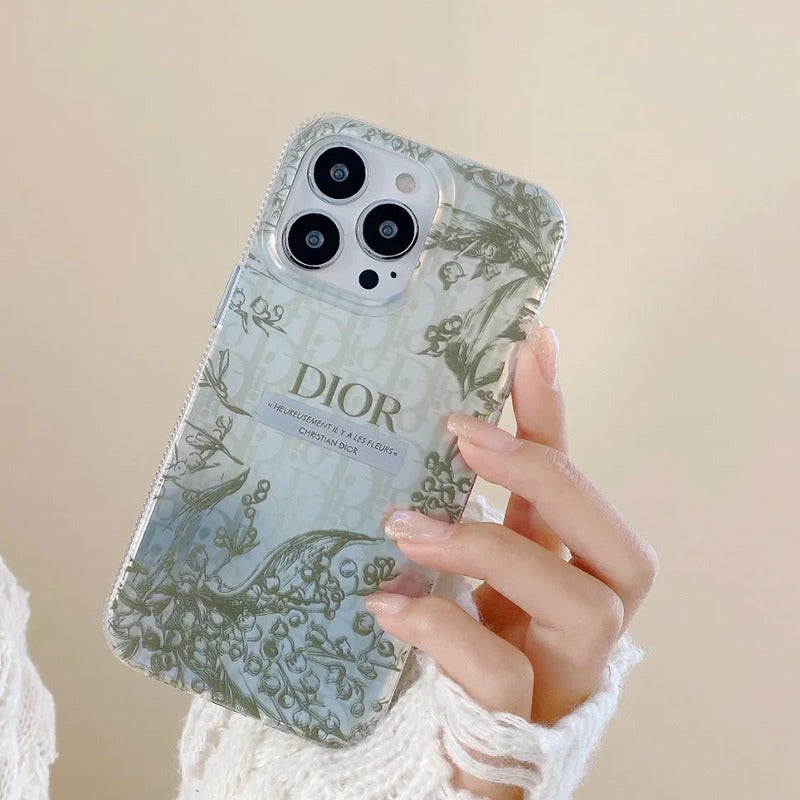 Buy Dior Phone Case iPhone Online In India -  India