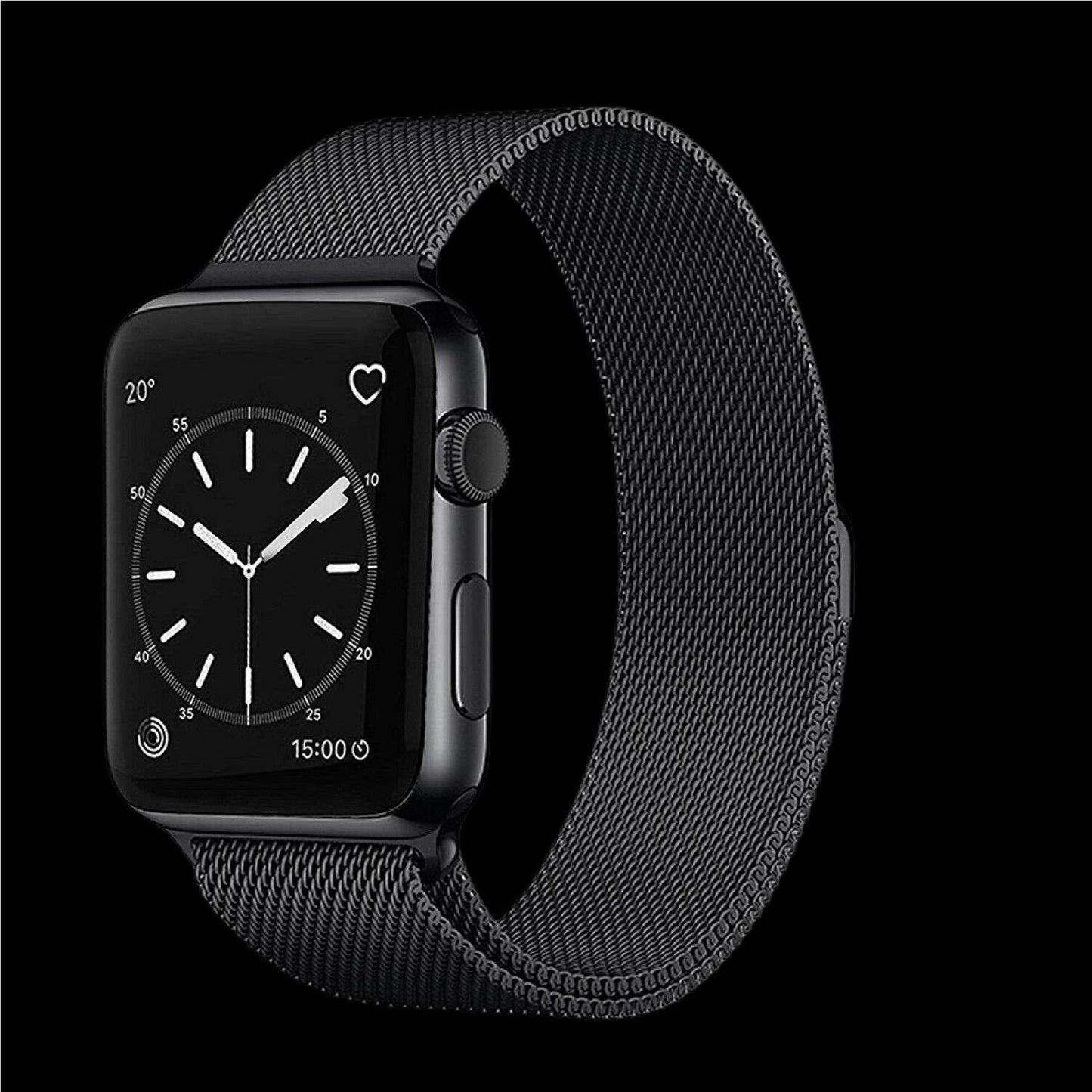 Magnetic Aluminium Strap for Apple Watch