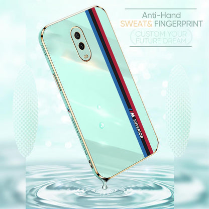 OnePlus 7T Pro Electroplating Superior Print Case
