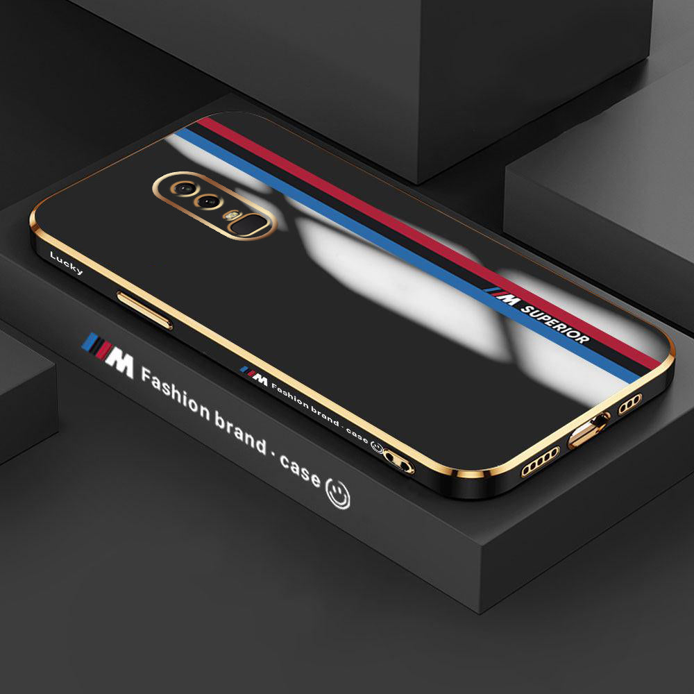 OnePlus - Electroplating Superior Print Case