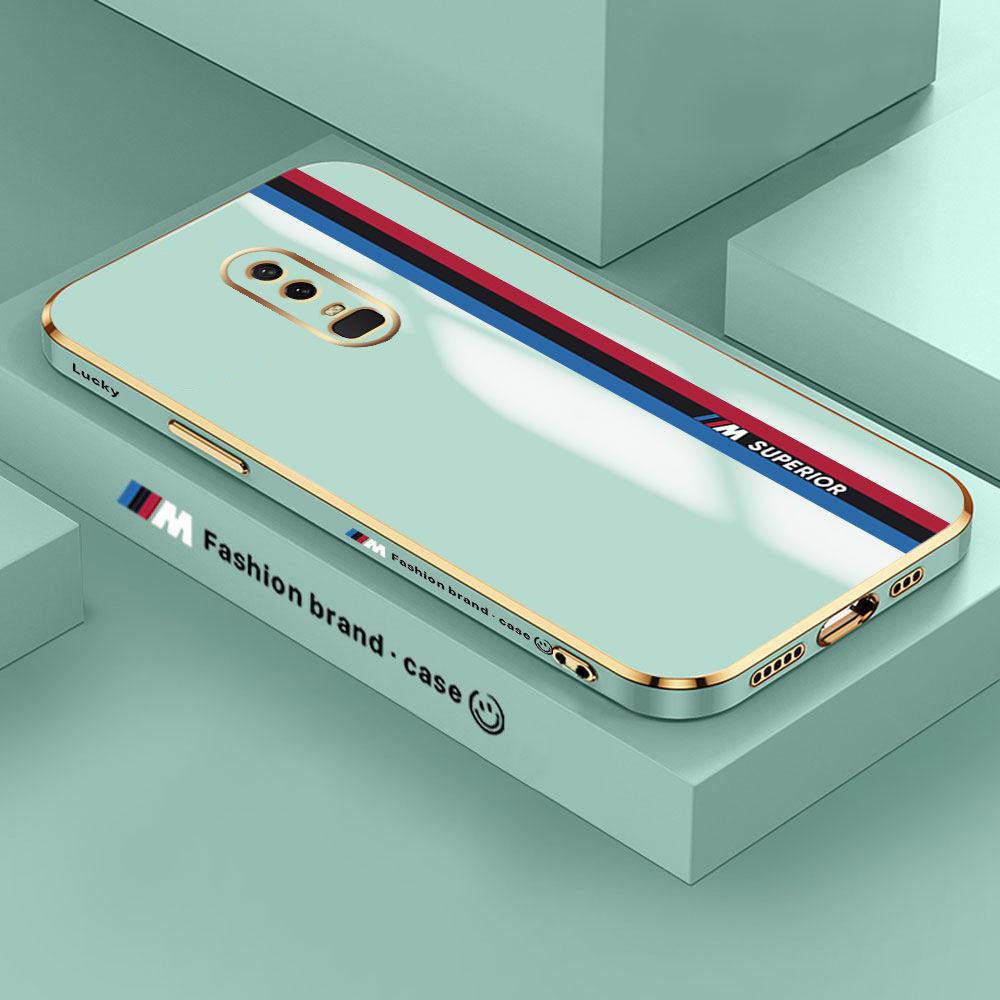 OnePlus - Electroplating Superior Print Case