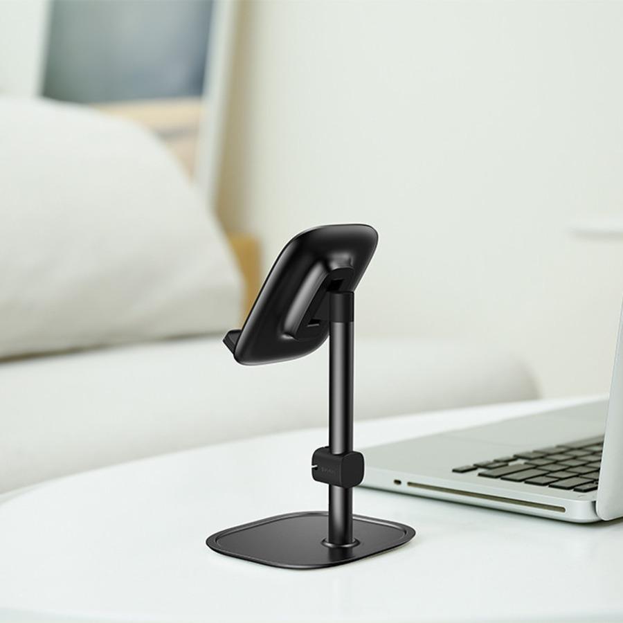 Baseus ® Universal Adjustable Desktop Bracket Holder