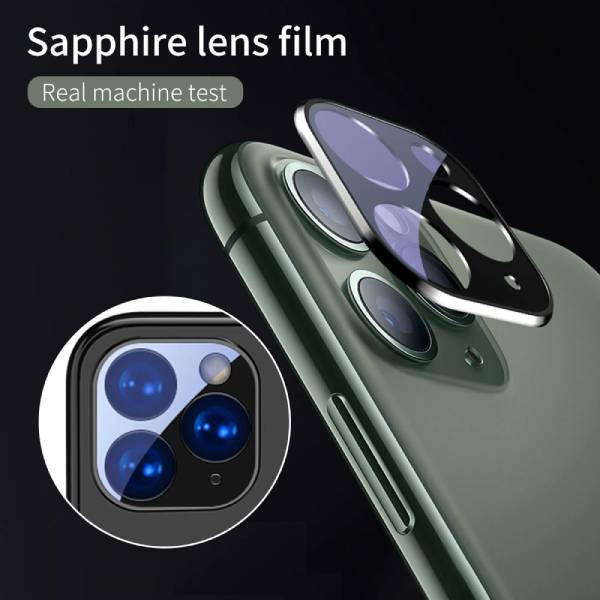 Totu ® iPhone 11 Pro Camera Lens Protector