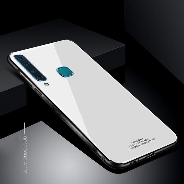 Galaxy A9 2018 Special Edition Silicone Soft Edge Case
