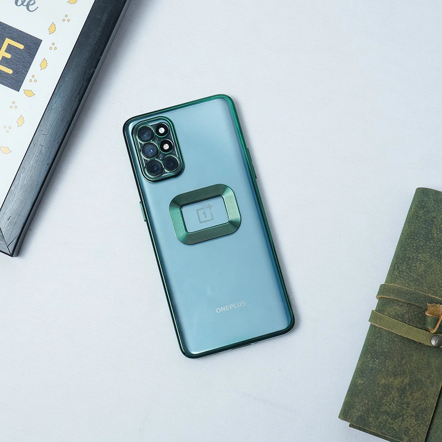 New Generation Electroplating Protective Case - OnePlus
