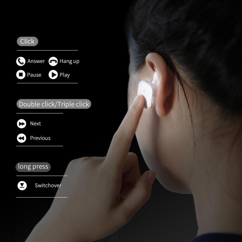 Baseus ® Encok True Wireless Stereo Earphone