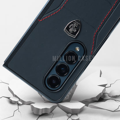 Galaxy Z Fold4 Limited Edition Ferrari Case