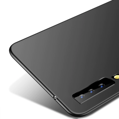 Galaxy A7 2018 Ultra-Thin Soft TPU Matte Case