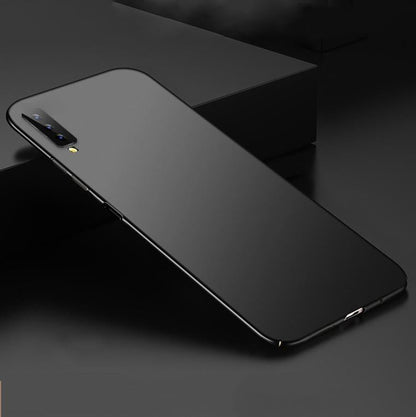Galaxy A7 2018 Ultra-Thin Soft TPU Matte Case