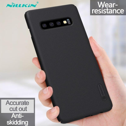Nillkin ® Galaxy S10 Plus Super Frosted Shield Back Case
