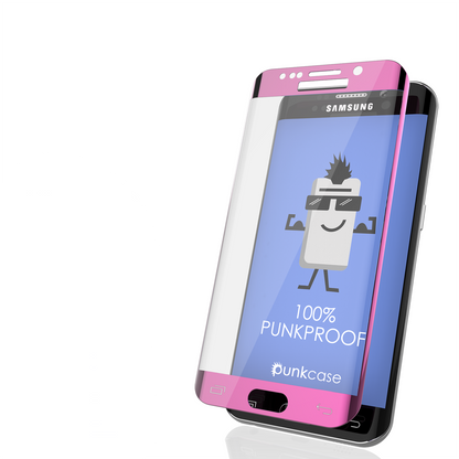 Samsung Galaxy S7 Edge Original  3D Tempered Glass