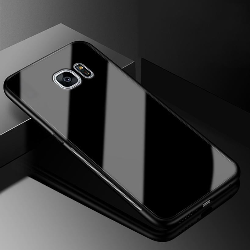Galaxy S7 Edge Special Edition Silicone Soft Edge Case